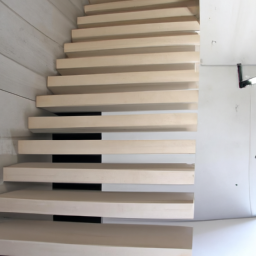 Réparer un Escalier Endommagé Angers